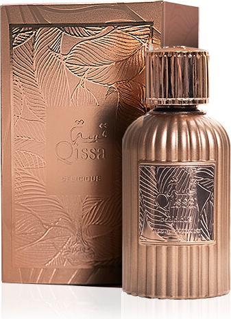 Image du produit Paris Corner Qissa Delicious (Eau de parfum, 100 ml)