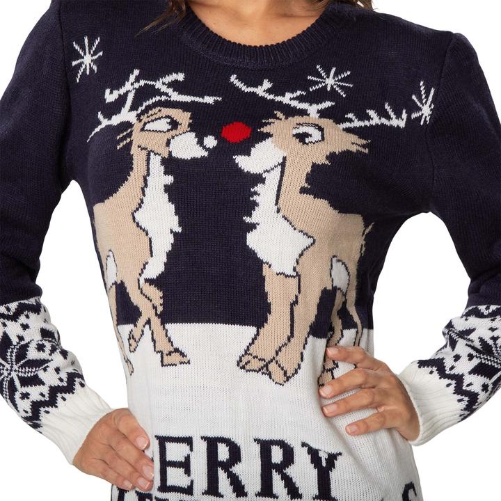 Image du produit tectake Merry Christmas (L)