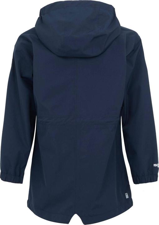 Actual product image Regatta Childrens/Kids Ballina Stripe Waterproof Jacket (128)