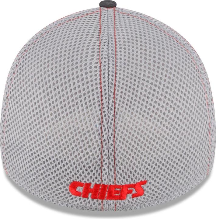 Immagine prodotto New Era 39Thirty Cappello a rete elasticizzato - Kansas City Chiefs - M/L (M, L)