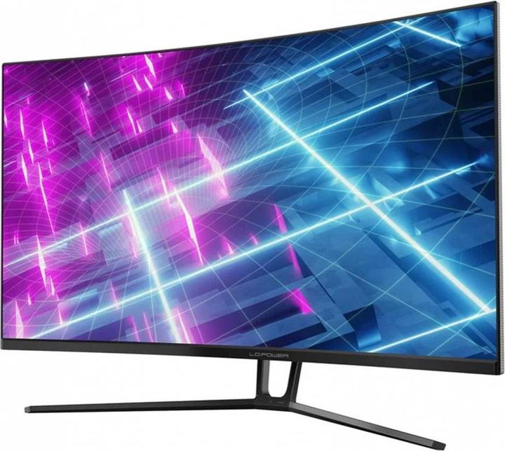 Actual product image LC-Power LC-M32-QHD-165-C (2560 x 1440 pixels, 31.50")