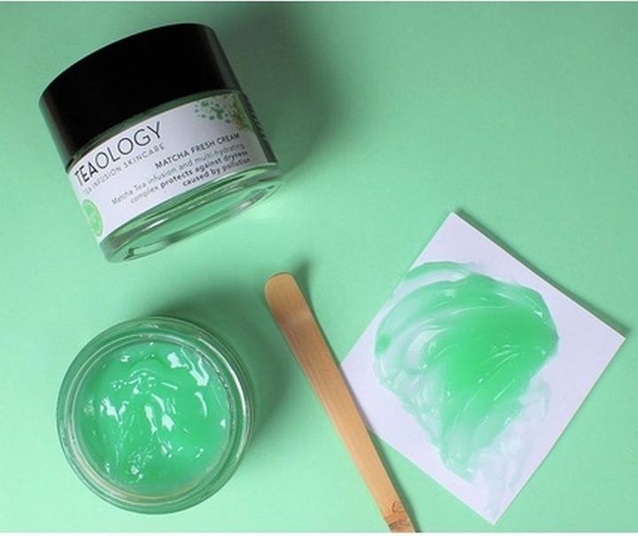 Produktbild Teaology Matcha Fresh Crème (50 ml, 24h Creme)