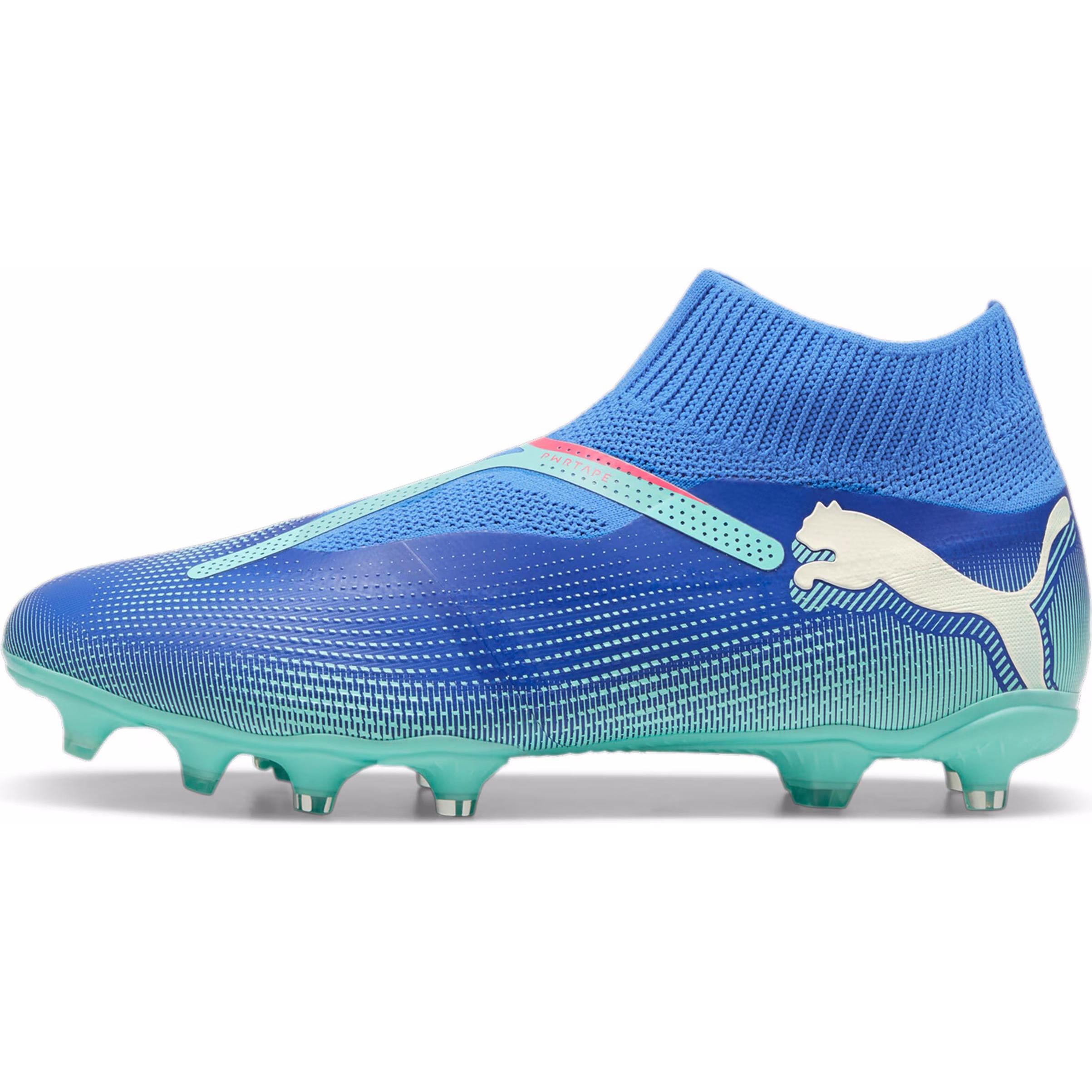 Puma, Herren, Fussballschuhe, FUTURE 7 MATCH+ LL FG/AG (42.5), Blau