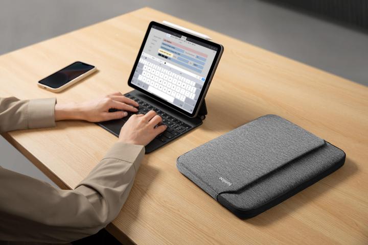 Immagine prodotto tomtoc B18 (11", Universale, Apple)