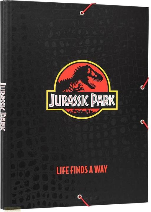 Image du produit Erik Jurassic Park - Life Finds (A4)