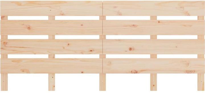 Image du produit vidaXL Nikolia (140 x 3 x 80 cm)