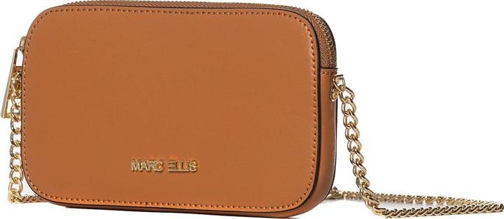 Image du produit Marc Ellis Handtasche Damen Made In Italy - Modell Novella Lux - 100% Leder - 19.0 X 11.0 X 2.0 Cm