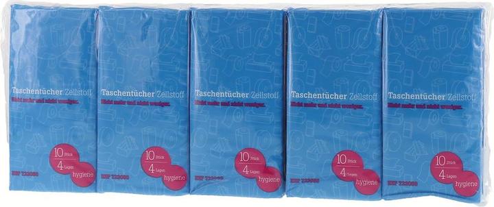 Immagine prodotto Funny Fazzoletti 4 veli a 10 pezzi