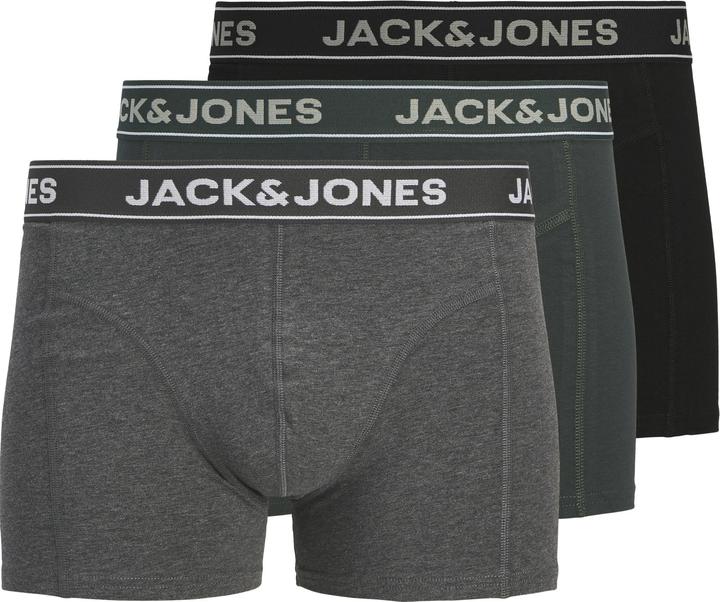 Dark Grey Melange