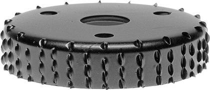 Actual product image Tarpol 90 × 20 × 22.2 mm angle grinder disc Frez Tarnik T-40 (TT40)