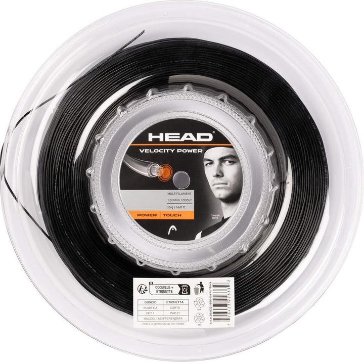 Immagine prodotto Head VELOCITY MLT POWER 200m