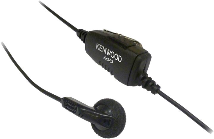 Actual product image Kenwood Corp. Earbuds (Cable)