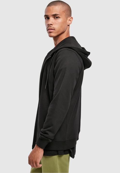 Image du produit Urban Classics Le sweatshirt à capuche de base de Terry Zip (L, XXL)