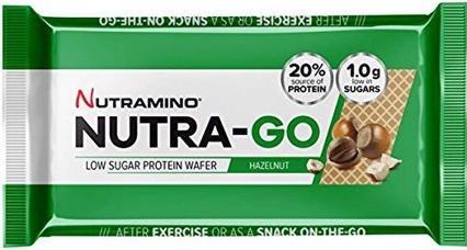 Image du produit Nutramino Nutra-Go (470 g, 12 pcs)