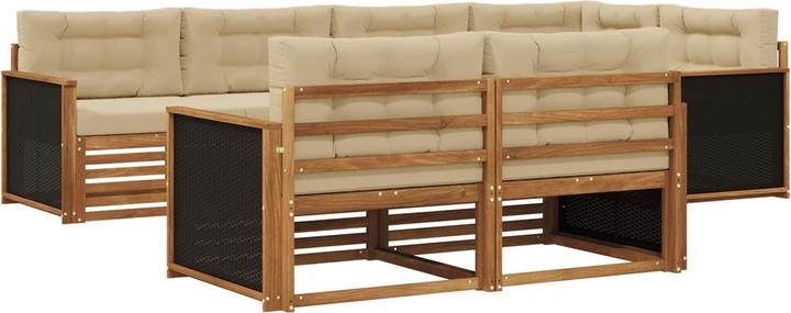Produktbild vidaXL Outdoor-Sofa