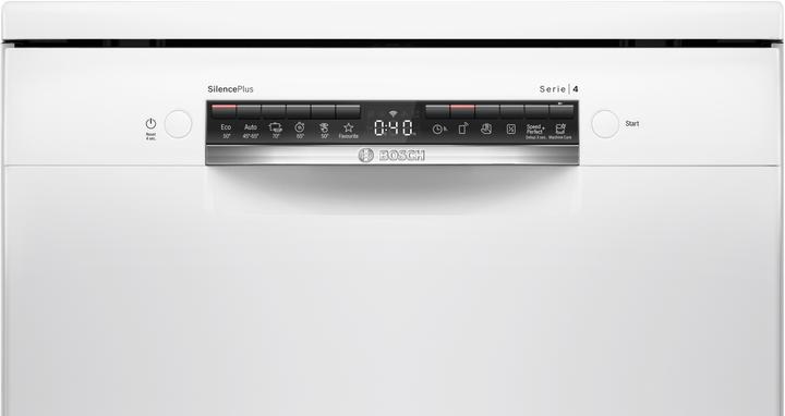 Actual product image Bosch Hausgeräte Series 4 SMS4EVW08E