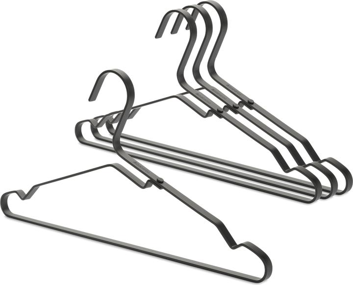 Brabantia Coat hanger set of 4 (4 x)