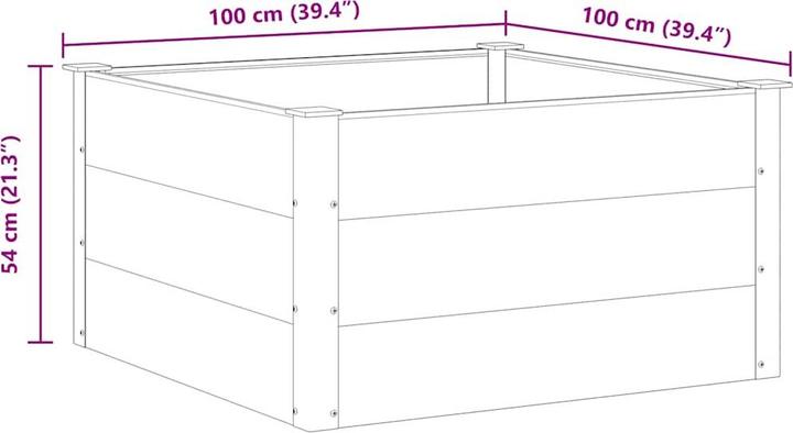 Produktbild vidaXL Domokos
