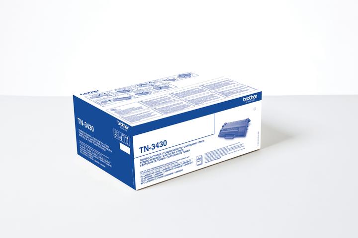 Actual product image Brother Tn-3430 (FC)