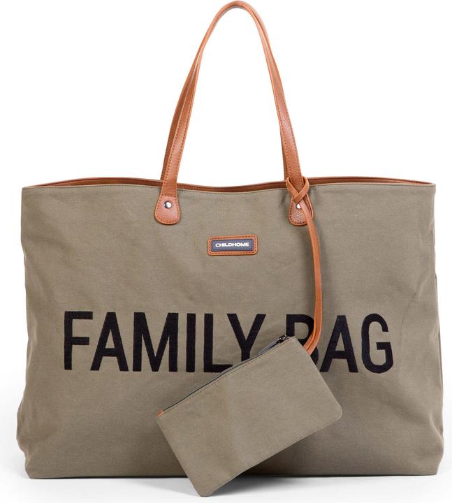Actual product image Childhome Family Bag