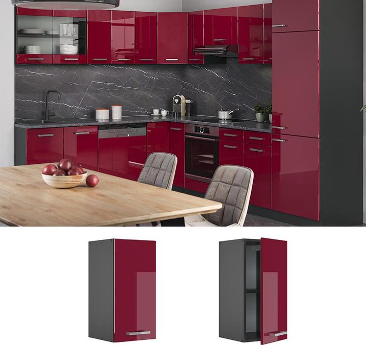 Produktbild Vicco Hängeschrank R-Line (30 x 31 x 60 cm)