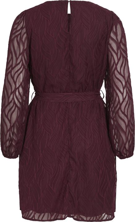 Image du produit Vila VIMIKA Langärmeliges Minikleid (36)