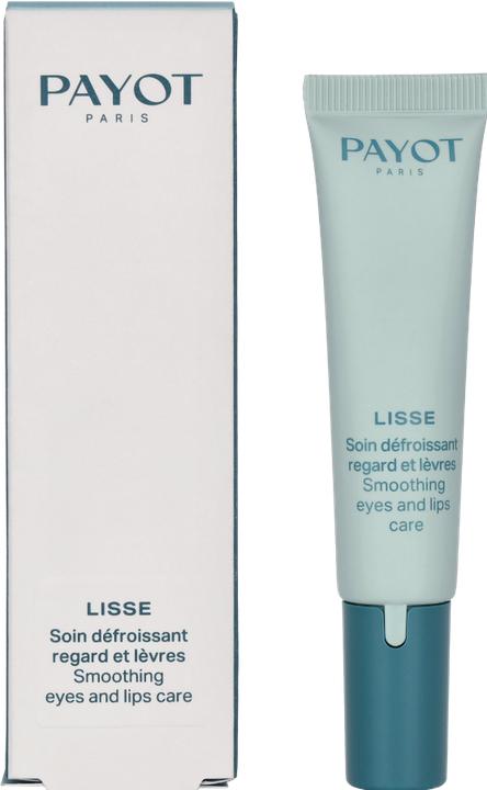 Actual product image Payot Paris Lisse Soin Défroissant Regard Lèvres (Lip gel, 15 ml)