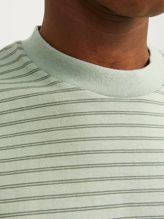 Image du produit Jack & Jones Rayé Col rond T-shirt T-shirt (S)