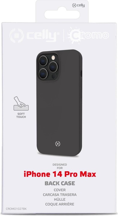 Actual product image Celly Cromo (Apple iPhone 14 Pro Max)