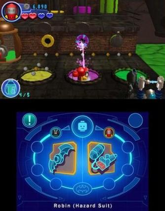 Image du produit WB Lego Batman 2 : DC Super Heroes (Eng/Nordic) /3DS (3DS)