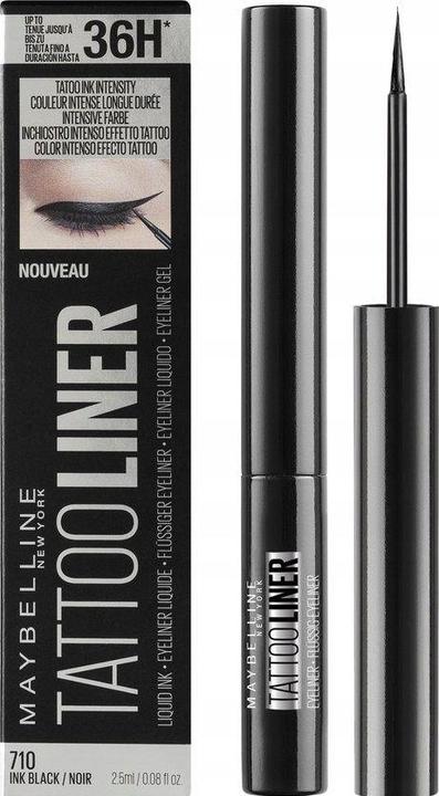 Produktbild Maybelline New York Eye Studio (710 Black)