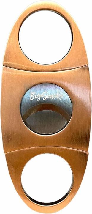 Image du produit Big Smoke BigSmoke Cigar Cutter or (1 x)