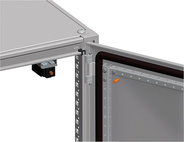 Produktbild Schneider Electric NSYDCM20 Rack Zubehör