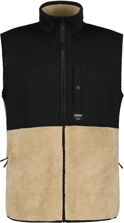 Produktbild Icepeak Alger Durchgehender Reissverschluss Weste Fleece (XL)
