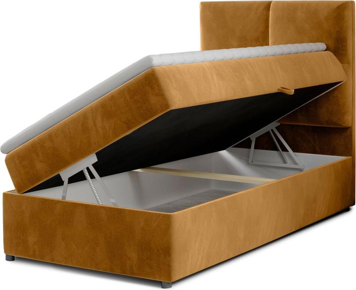 Immagine prodotto ELTAP Rivia mit Stauraum (90 x 200 cm)