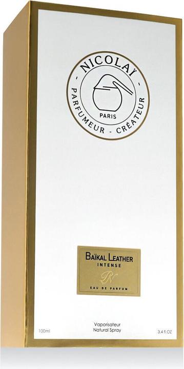 Produktbild Nicolai Parfumeur Createur Baikal Leather Intense by (Eau de Parfum, 100 ml)