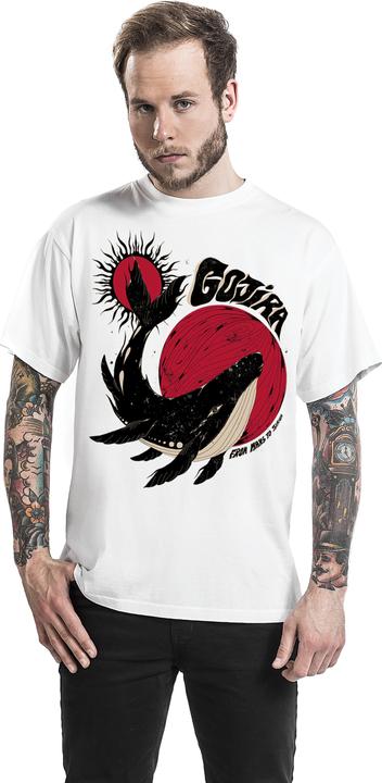 Produktbild Gojira Whale Sun Moon (M)