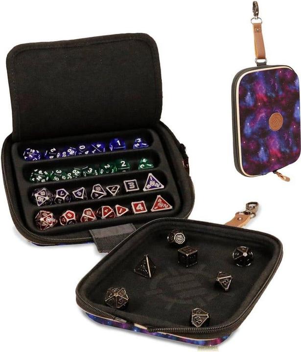 Image du produit Enhance jeu de plateau Sac à dés Designer Edition Galaxie