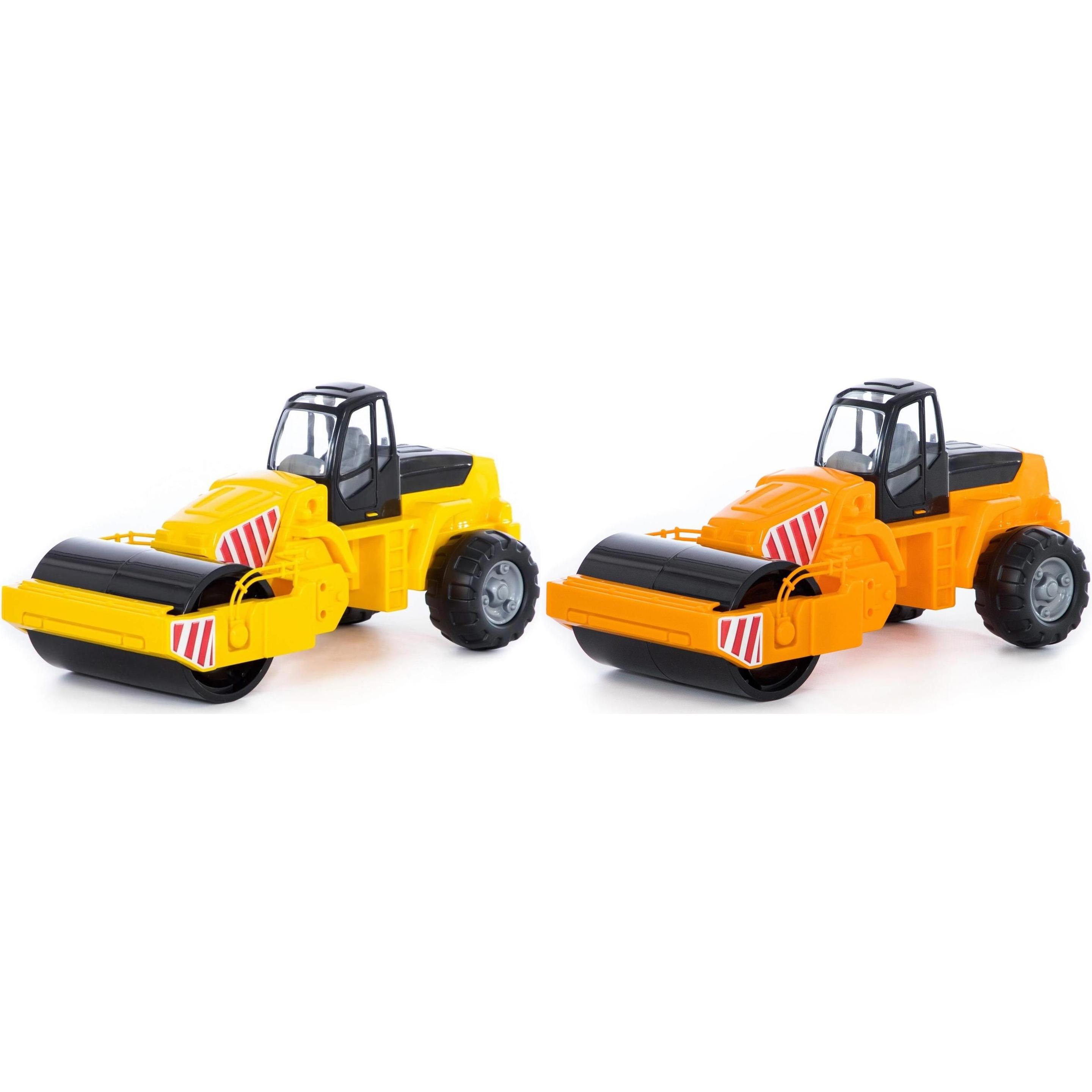 Polesie Baustellenfahrzeug PowerTruck Strassenwalze (0.49 m, USB 3.2 Gen 1), USB Kabel