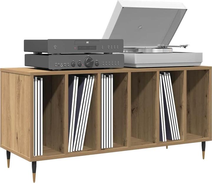 Produktbild VidaXL Medienlagerungsschrank (100 x 38 x 48 cm)