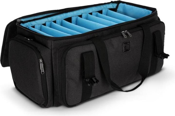 Immagine prodotto Adam Hall ORGAFLEX® CABLE BAG PRO - Borsa organizzativa imbottita per cavi e accessori | Versione
