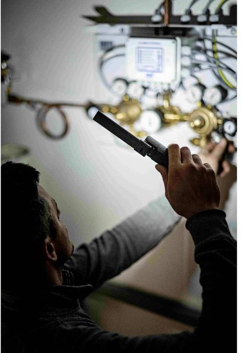 Actual product image Ledlenser W6R Work (500 lm)