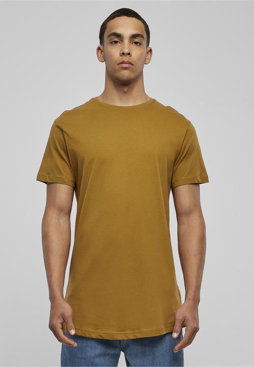 Produktbild Urban Classics Shaped Long Tee (XS)