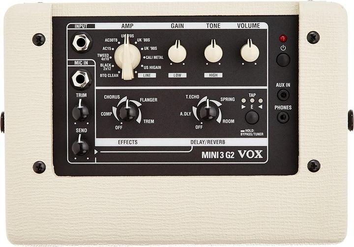 Actual product image Vox Mini3 G2 (Guitar, 3 W)