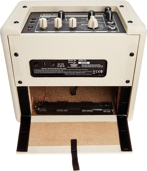 Actual product image Vox Mini3 G2 (Guitar, 3 W)