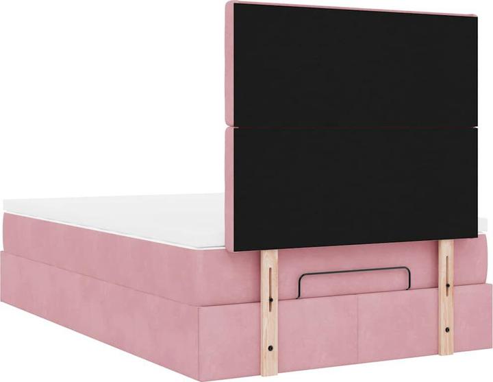 Image du produit vidaXL Ottoman-Bett (120 x 190 cm)
