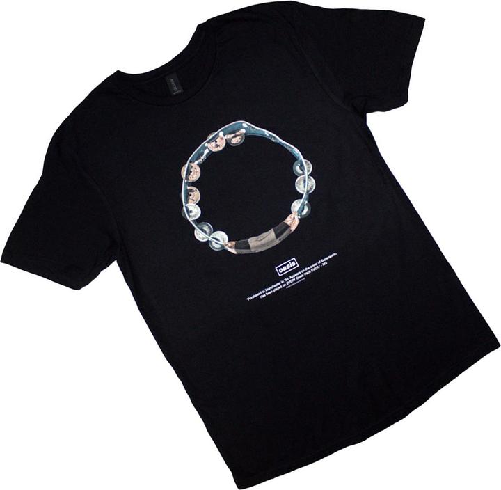 Produktbild Oasis Definitely Maybe Tambourine TShirt (XXL)