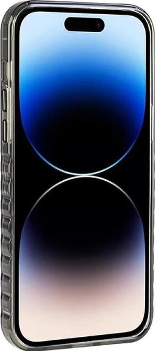 Image du produit Audi IML Big Logo MagSafe étui rigide pour iPhone 14 Pro Max 6.7" czarny/black AU-IMLMIP14PM-Q5/D2-BK (Apple iPhone 14 Pro Max)