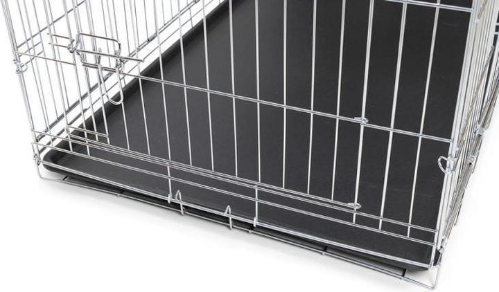 Produktbild Beeztees Drahtkäfig 2 Türen