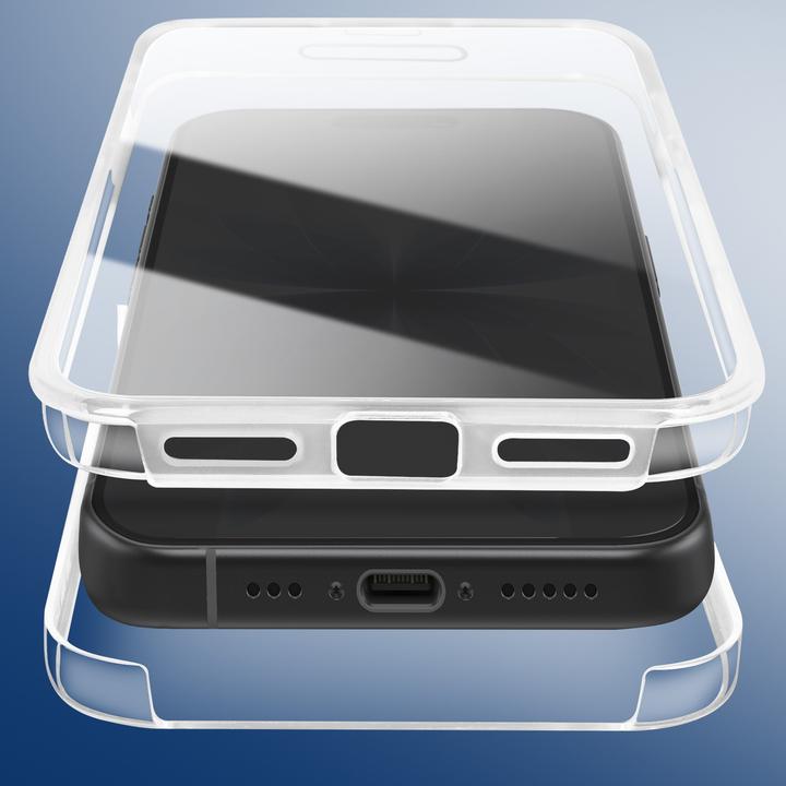 Produktbild Avizar Integralhülle iPhone 17 mit Touch (Apple iPhone 17)
